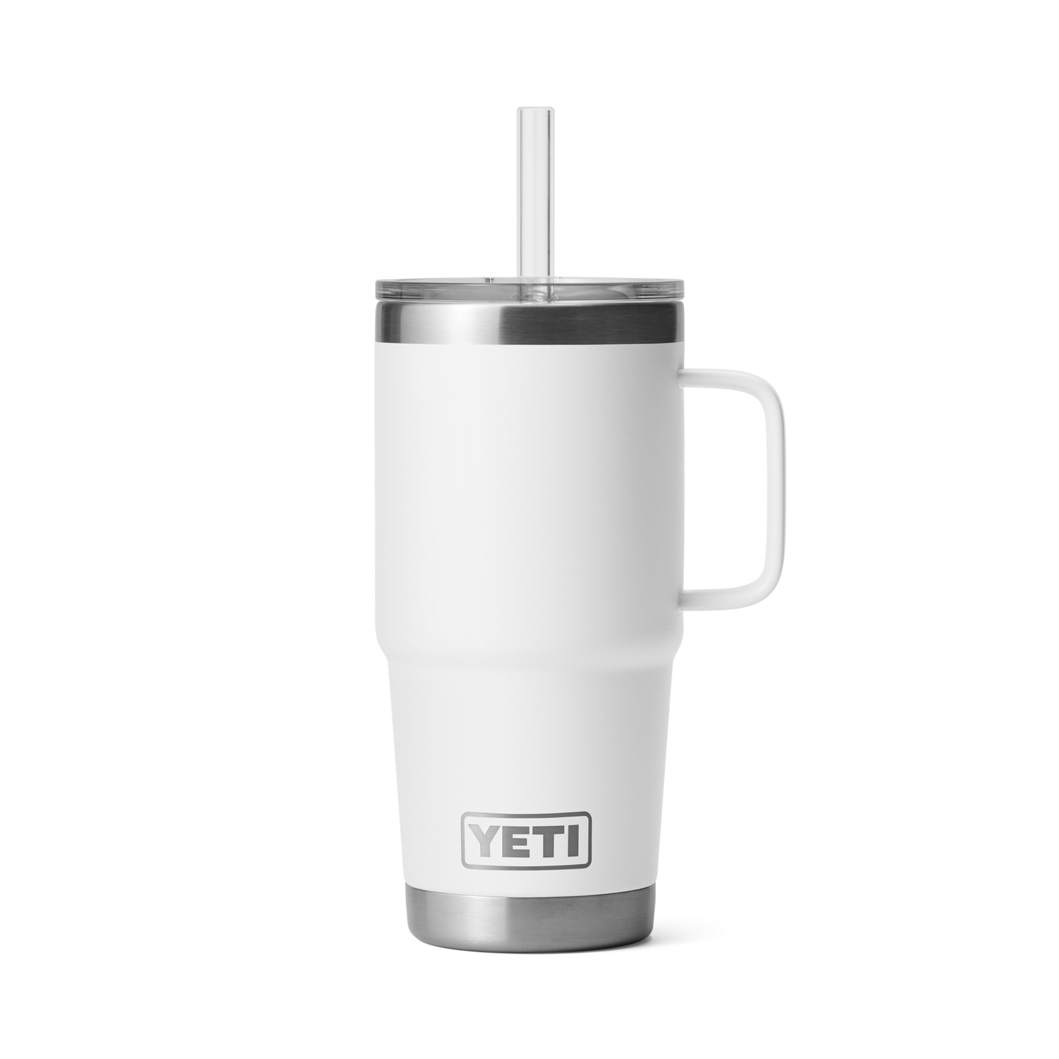 Yeti Chartreuse Rambler 25 oz Mug with Straw Lid & 26 OZ Cup with