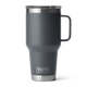 YETI Rambler® 30 oz (887 ml) Travel Mug Charcoal