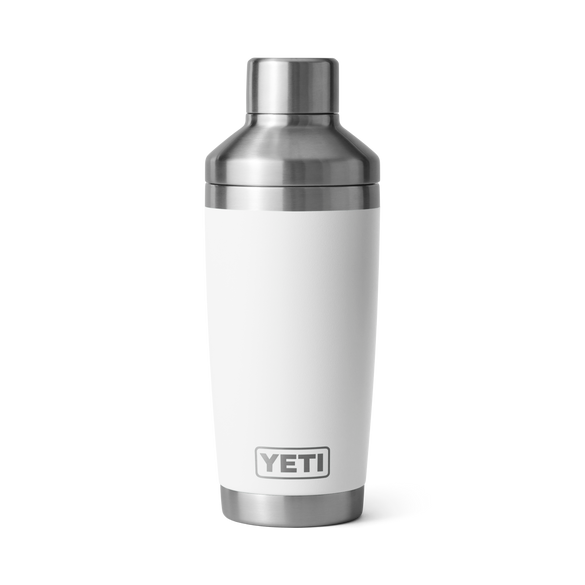 YETI 20 oz Cocktail Shaker White