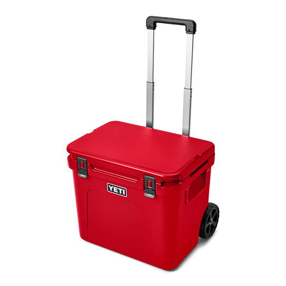 YETI Roadie® 60 Wheeled Hard Cooler Rescue Red