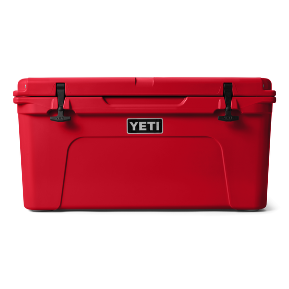 YETI Tundra® 65 Hard Cooler Rescue Red