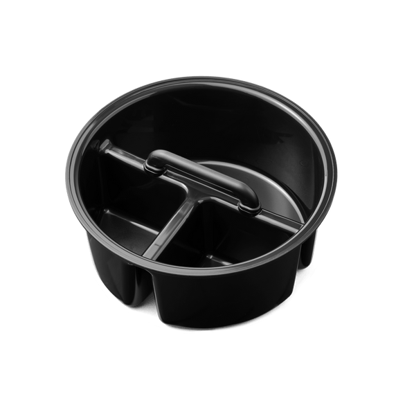 YETI LoadOut® Bucket Caddy Black