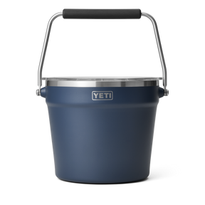 YETI Beverage Bucket Navy