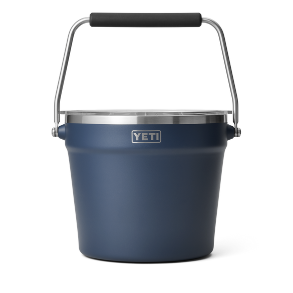 YETI Beverage Bucket Navy