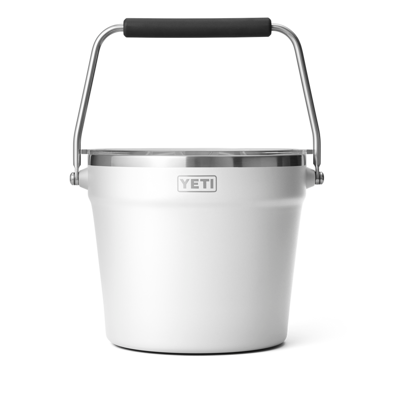 Rambler® Beverage Bucket White