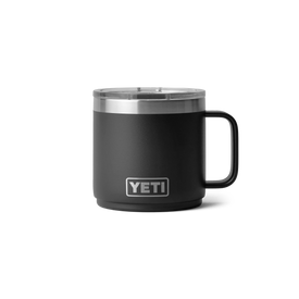 YETI Rambler® 14 oz (414 ml) Stackable Mug Black