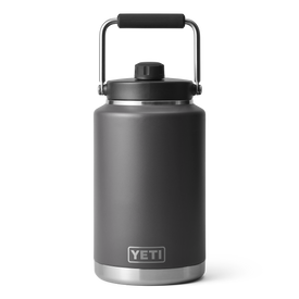 YETI Rambler® One Gallon (3.8L) Jug Charcoal