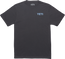 YETI YETI® Engraved Charcoal T-Shirt Charcoal